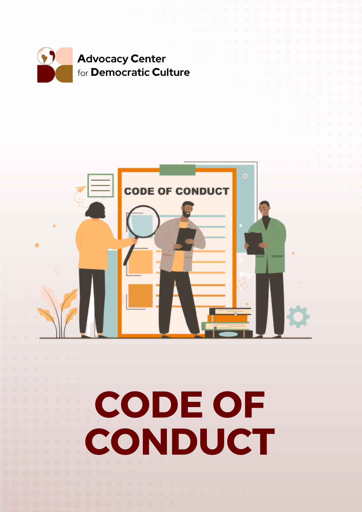 Code of Conduct