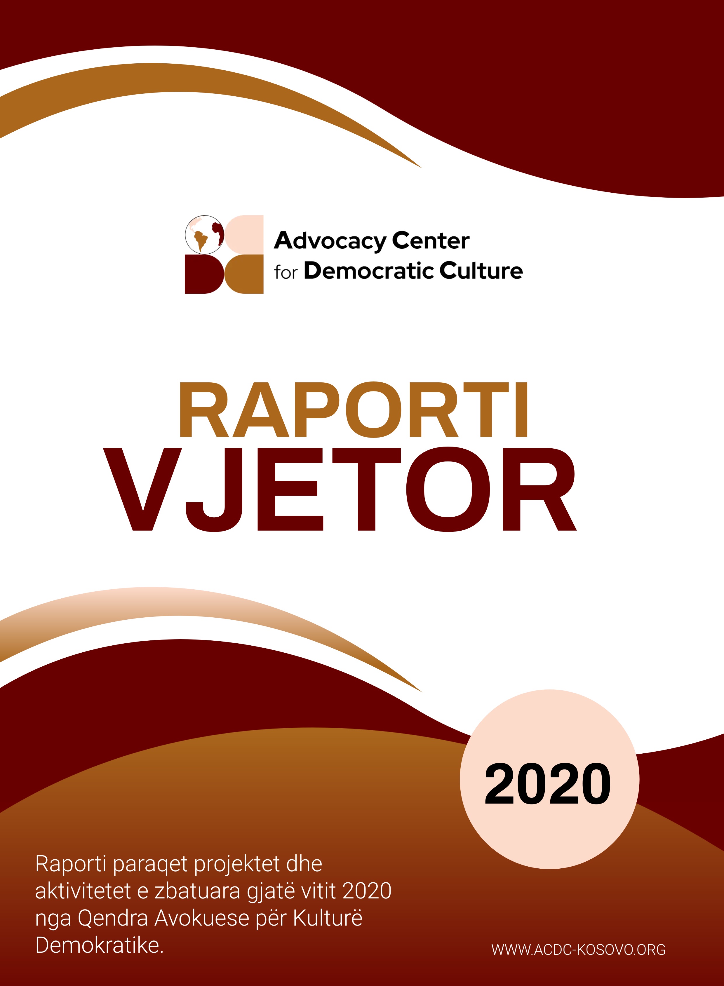 Raporti Vjetor