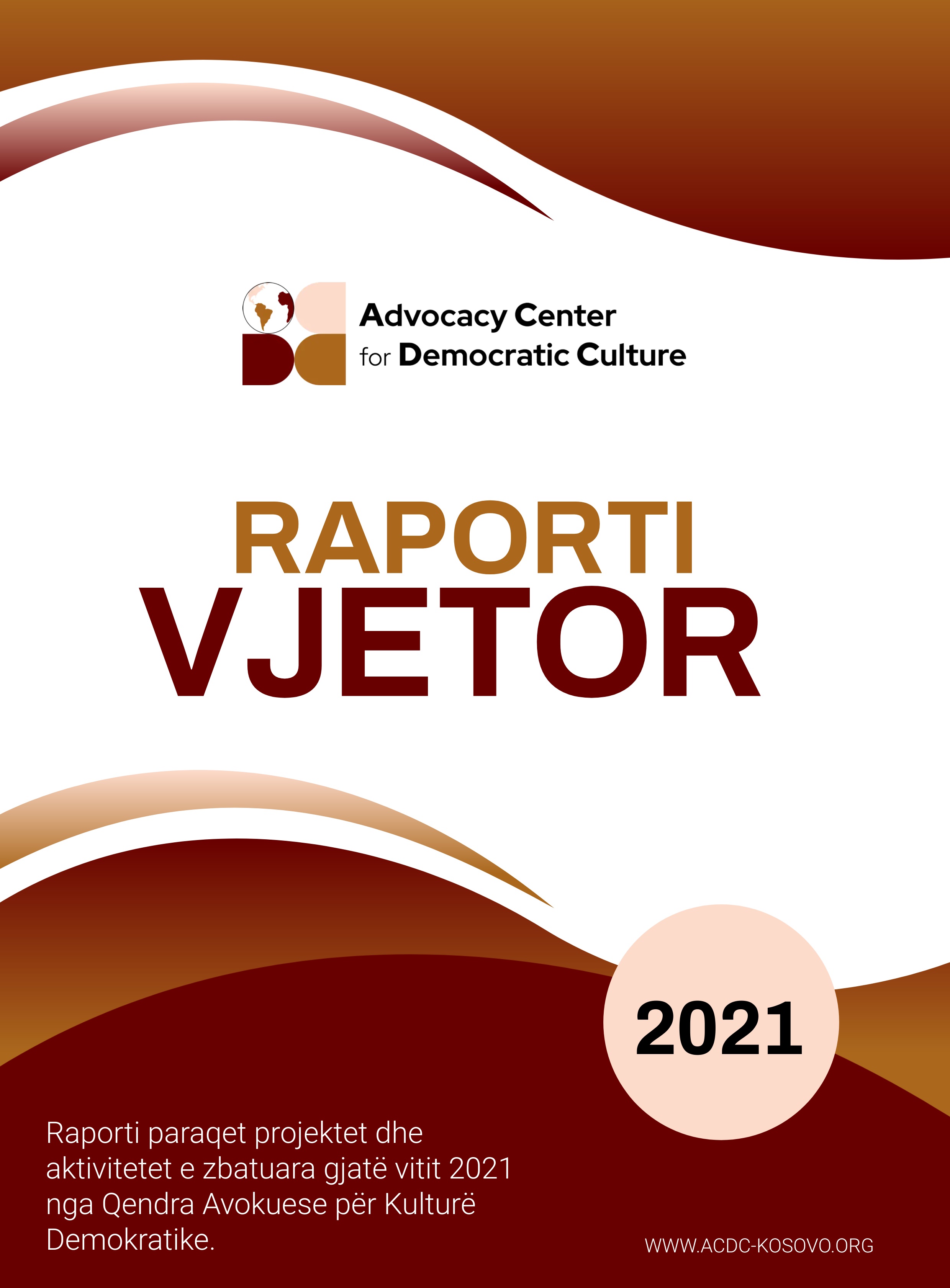 Raporti Vjetor 2021