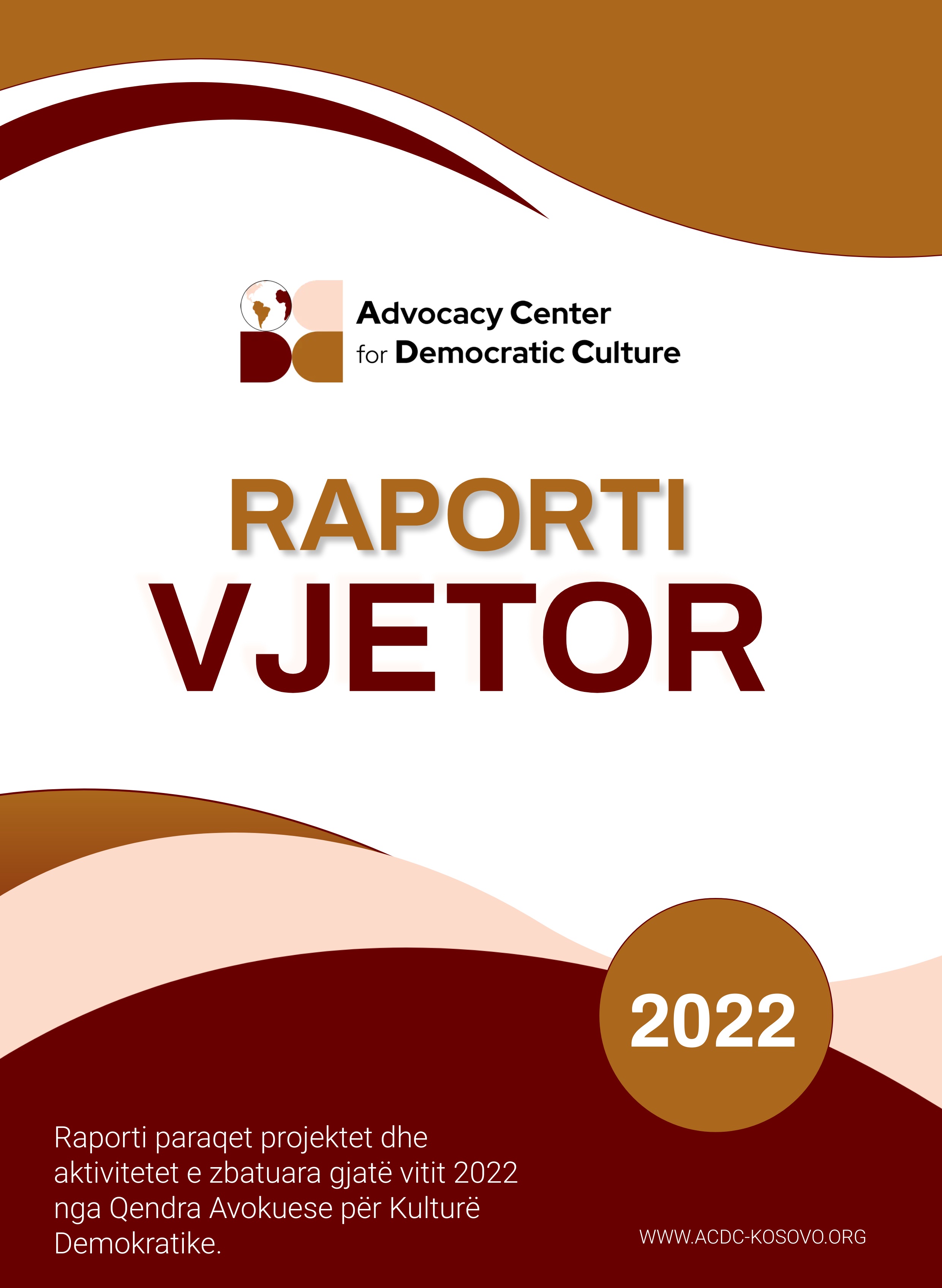 Raporti Vjetor 2022