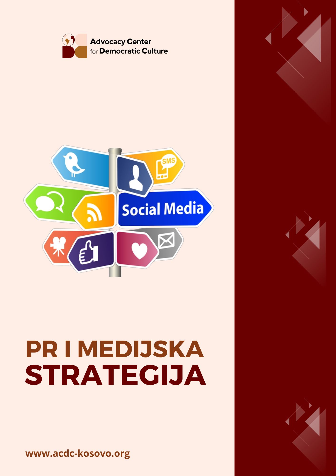 PR and Media Strategy