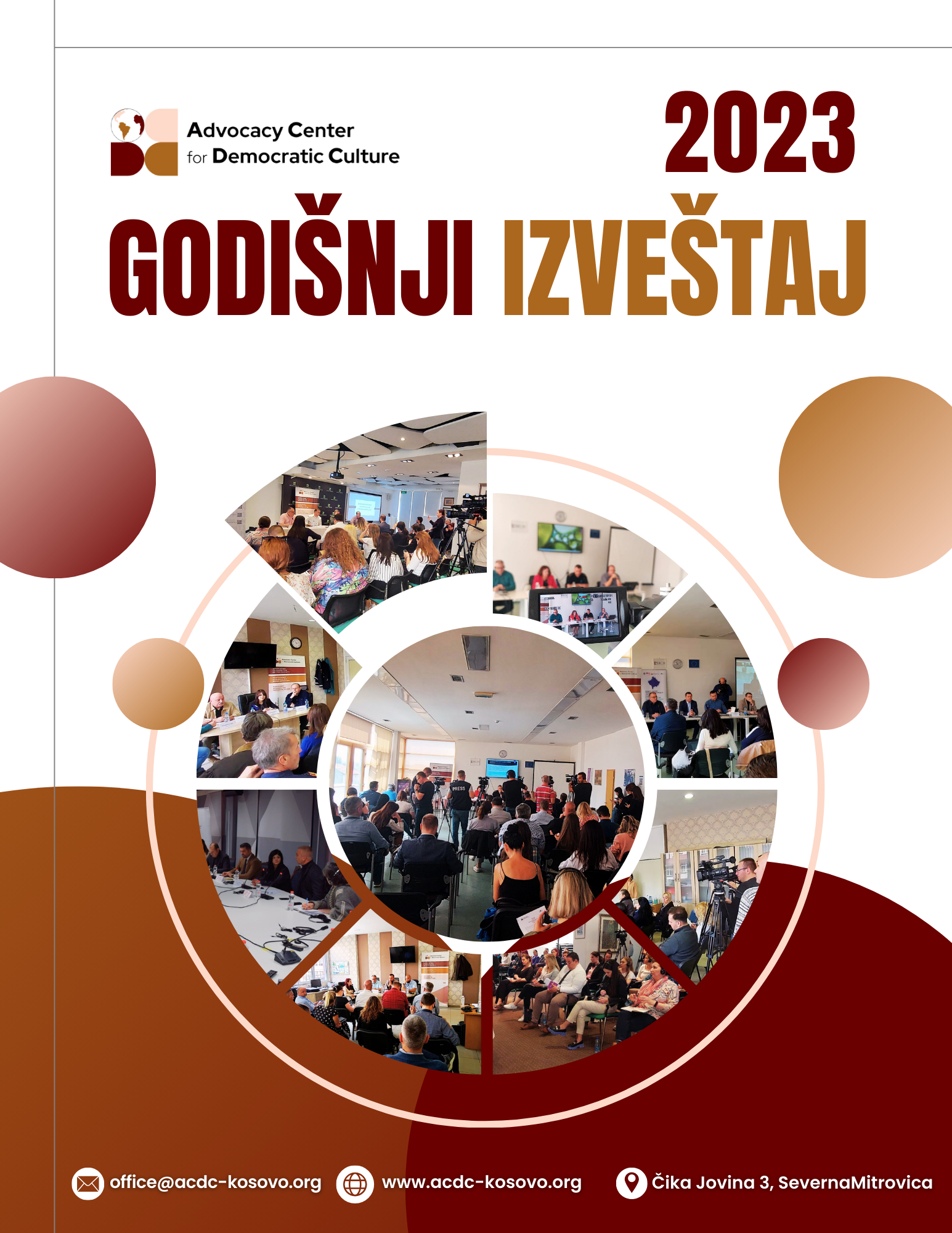 ACDC Godišnji izveštaj 2023