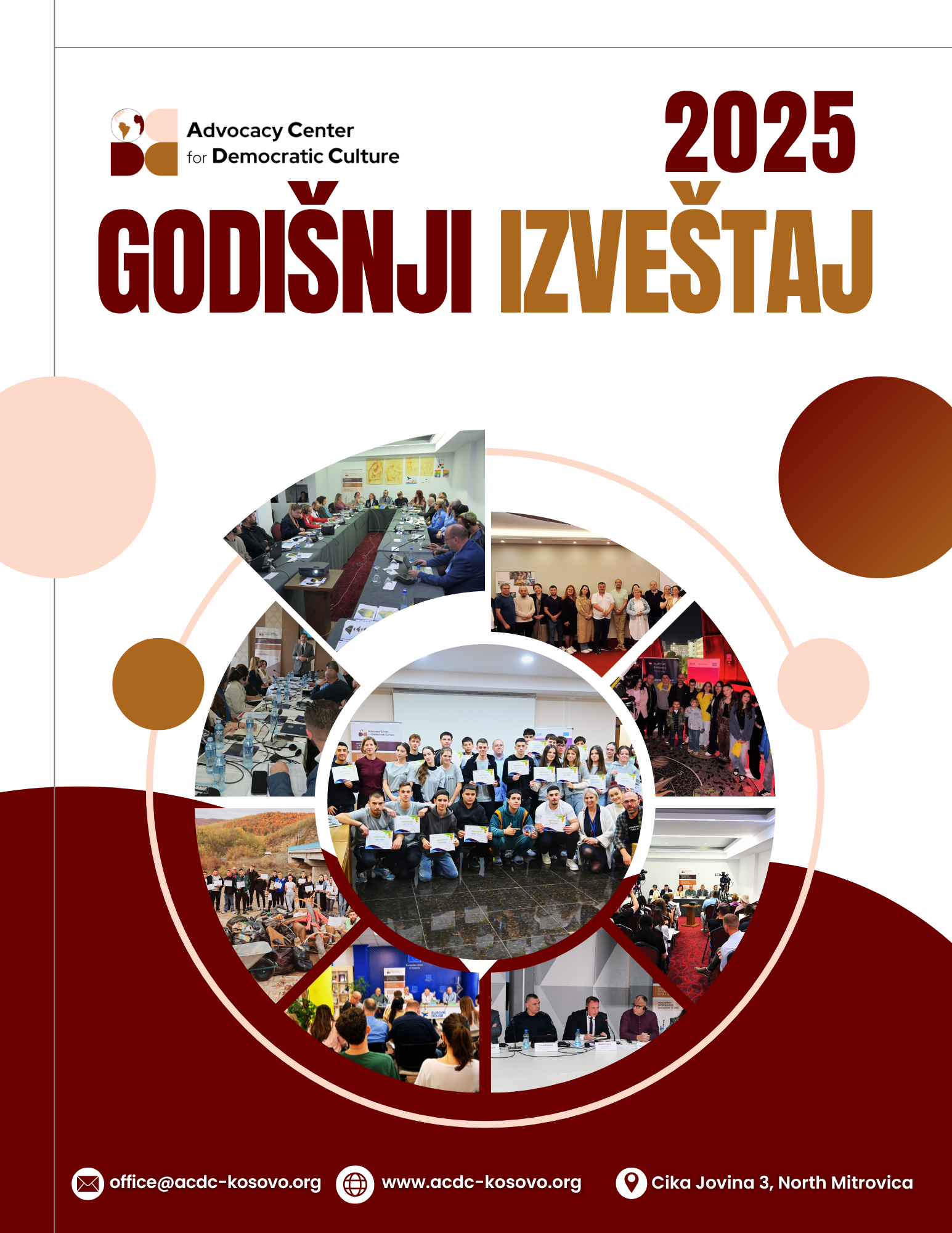 Godišnji izveštaj 2025