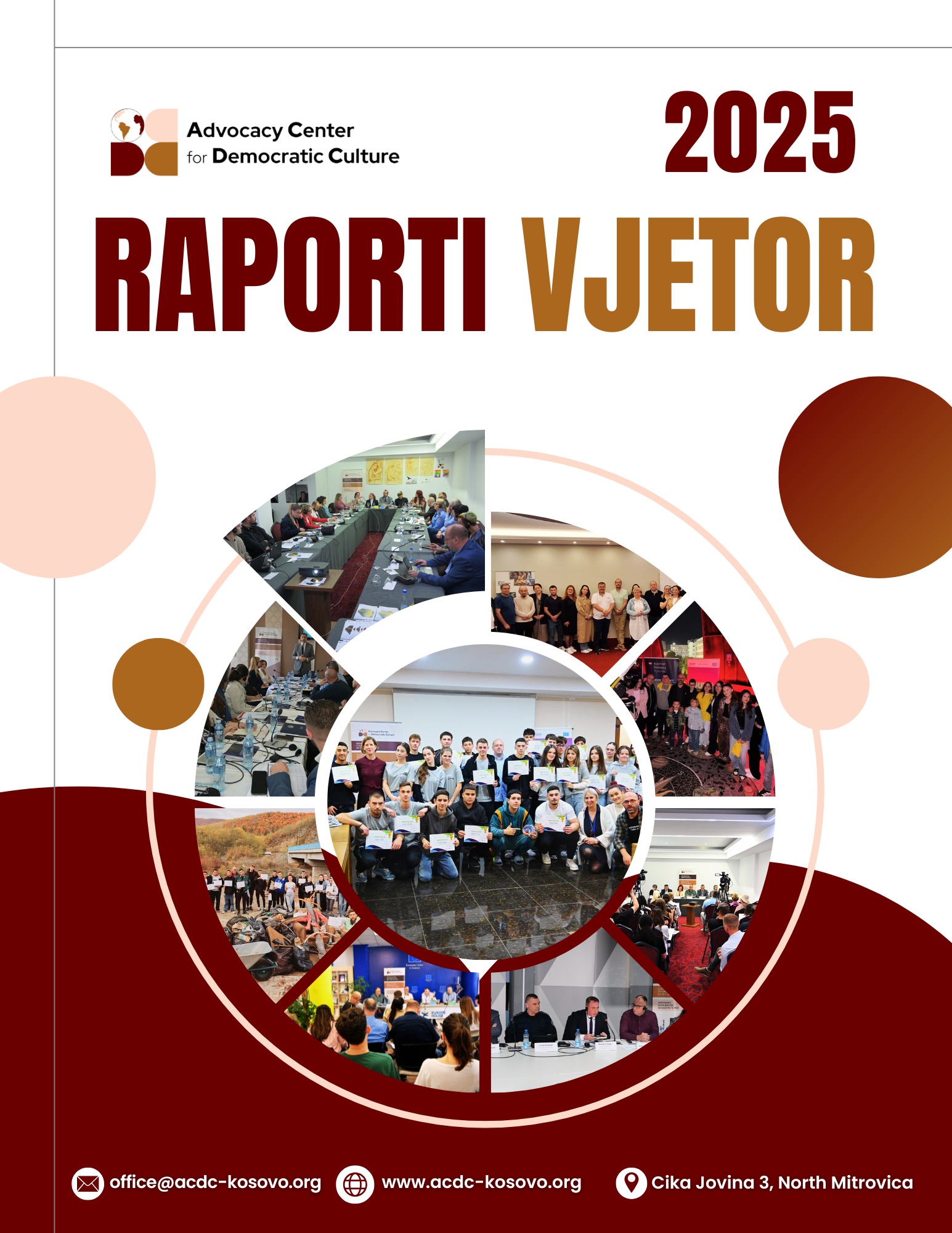 Raporti Vjetor 2025