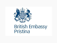 Britanska ambasada na Kosovu