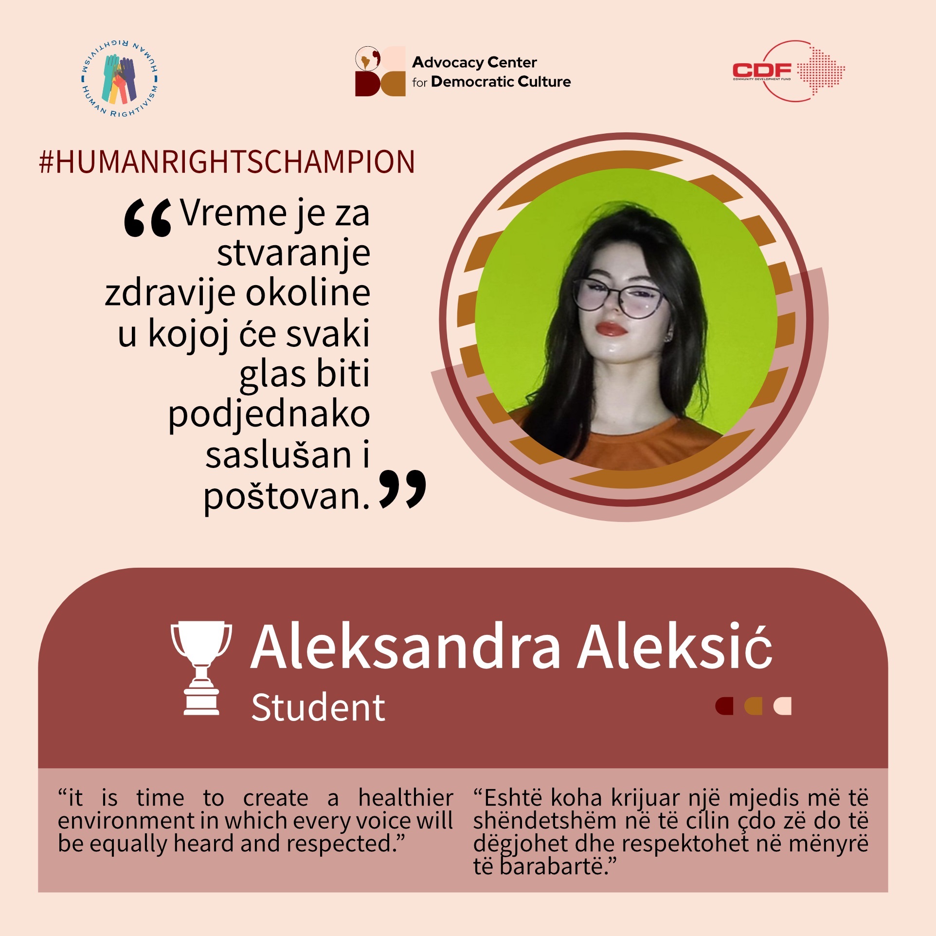 the-human-rights-campaign-humanrightschampion-aleksandra-aleksic