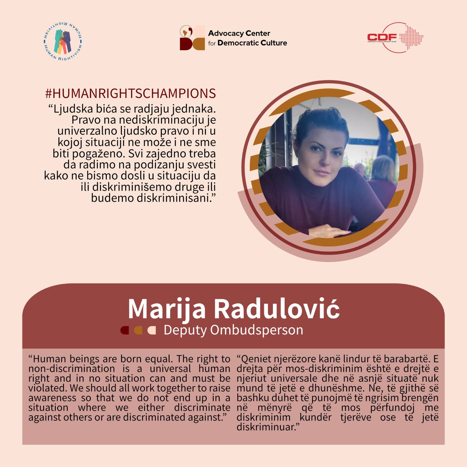 kampanja-promocije-ljudskih-prava-humanrightschampions-marija-radulovic