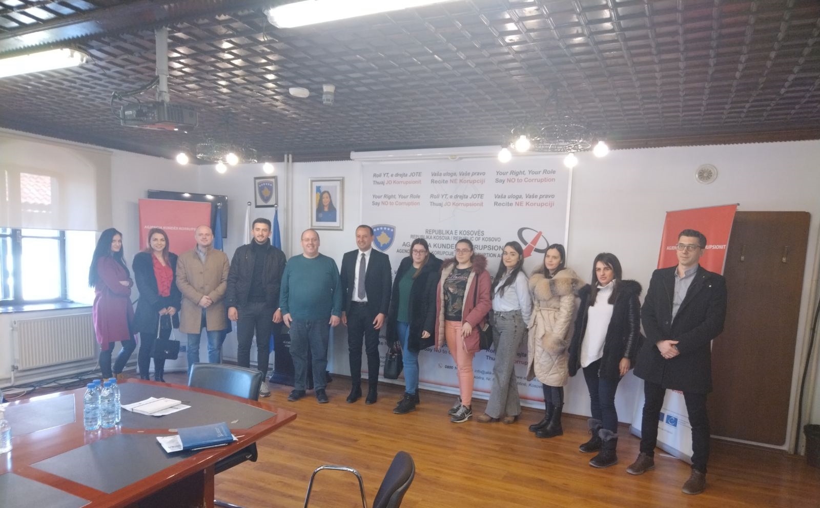 study-visit-to-the-anti-corruption-agency-of-kosovo-and-kosovar-civil-society-foundation-kcsf