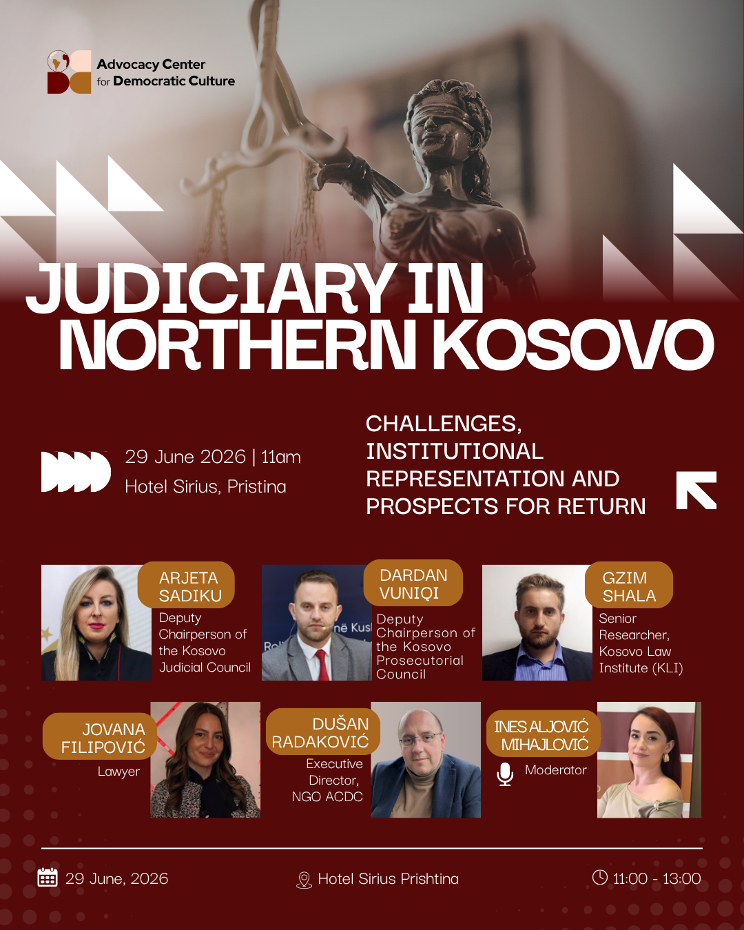 judiciary-in-northern-kosovo-challenges-institutional-representation-and-prospects-for-return-29-june-2026-1100