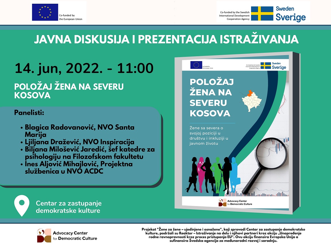 predstavlane-istrazivana-o-polozaju-zena-na-severu-kosova-14-jul-2022-1100-1300