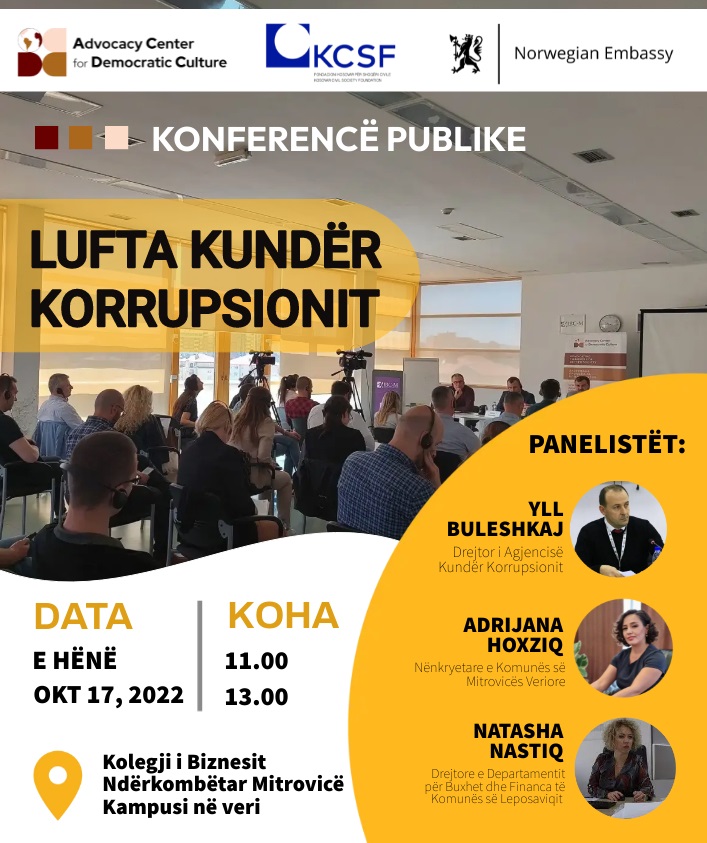 konference-publike-lufta-kunder-korrupsionit-17-tetor-2022-1100-1300