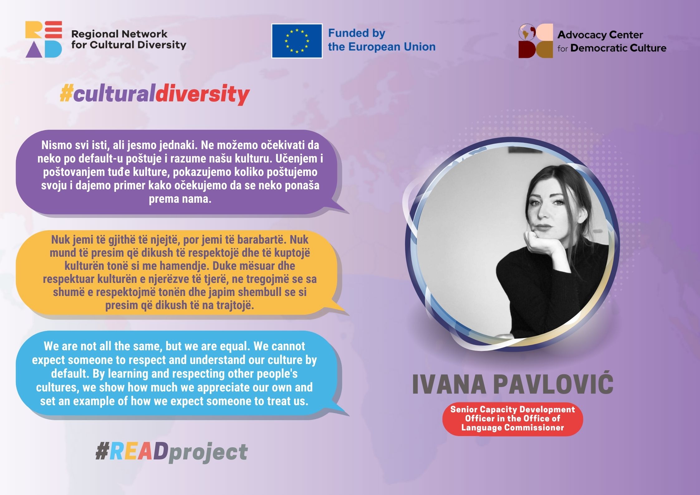 public-campaign-on-cultural-diversity-ivana-pavlovic