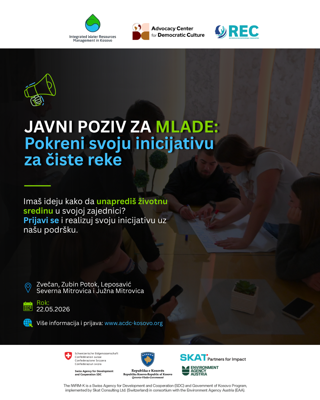 javni-poziv-za-mlade-pokreni-svoju-inicijativu-za-ciste-reke
