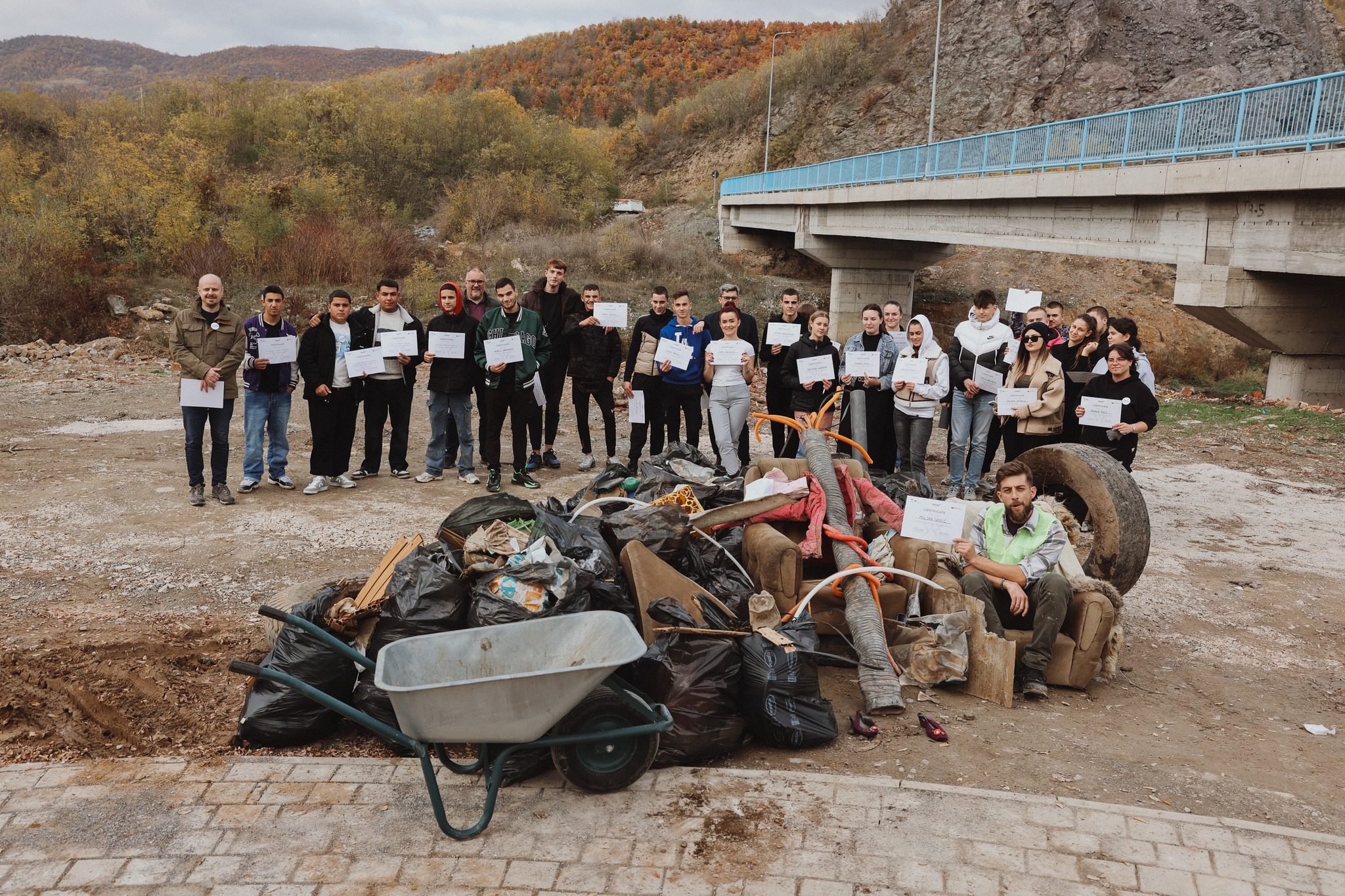 our-rivers-our-future-clean-up-action-in-north-mitrovica