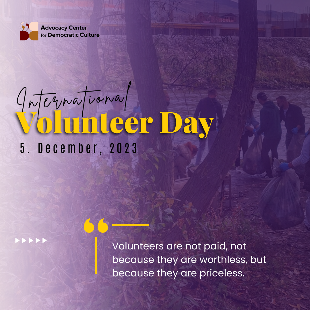 international-volunteer-day