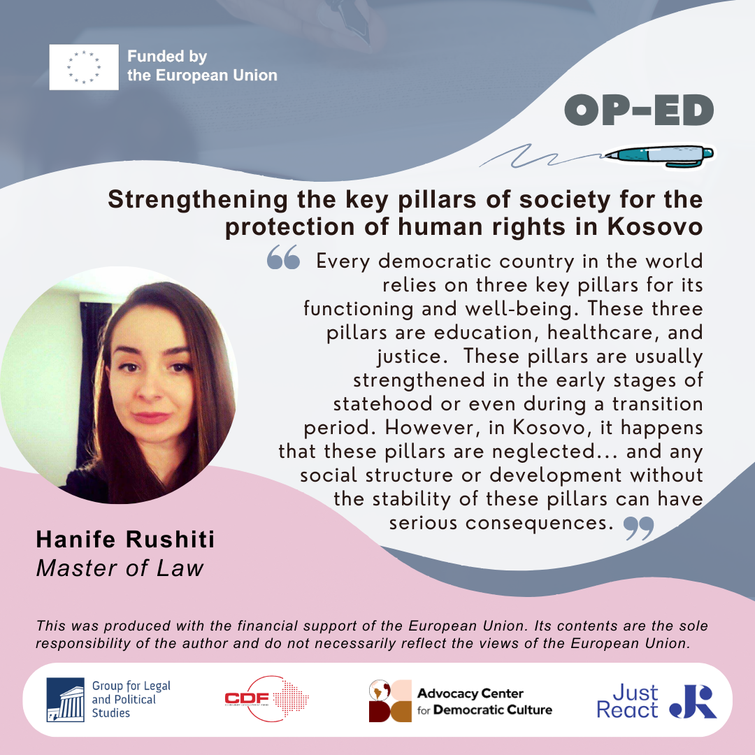 op-ed-strengthening-the-key-pillars-of-society-for-the-protection-of-human-rights-in-kosovo