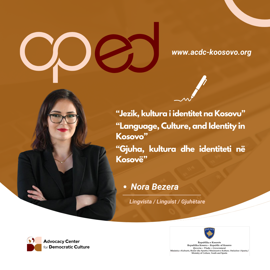 op-ed-gjuha-kultura-dhe-identiteti-ne-kosove