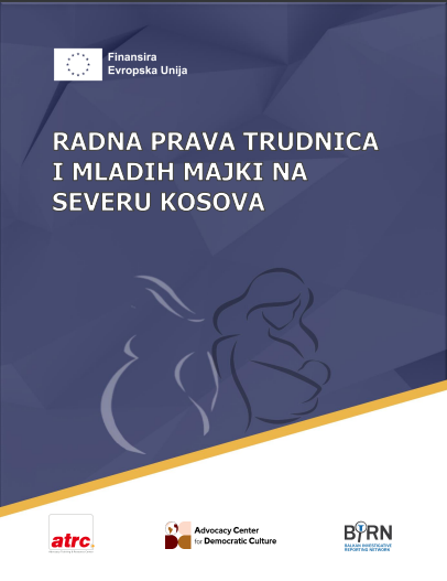 Analiza istraživanja - Radna prava trudnica i mladih majki na severu Kosova	
