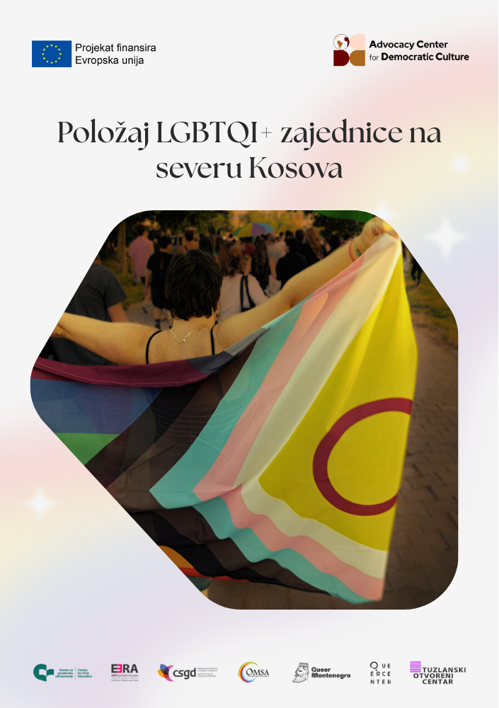 Položaj LGBTQI+ zajednice na severu Kosova