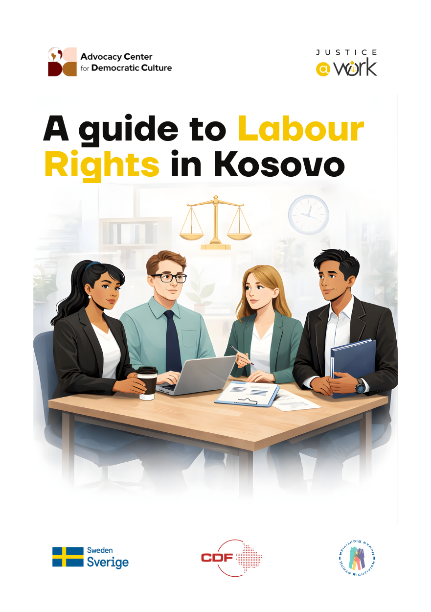 A guide to Labour Rights in Kosovo
